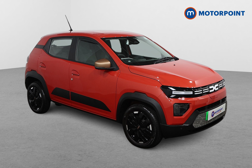 Dacia Spring Extreme Automatic Electric SUV - Stock Number (1604901) - Drivers side front corner