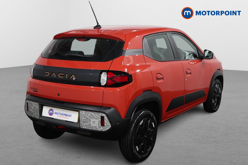 Dacia Spring Extreme Automatic Electric SUV - Stock Number (1604901) - Drivers side rear corner