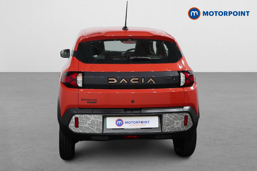 Dacia Spring Extreme Automatic Electric SUV - Stock Number (1604901) - Rear bumper