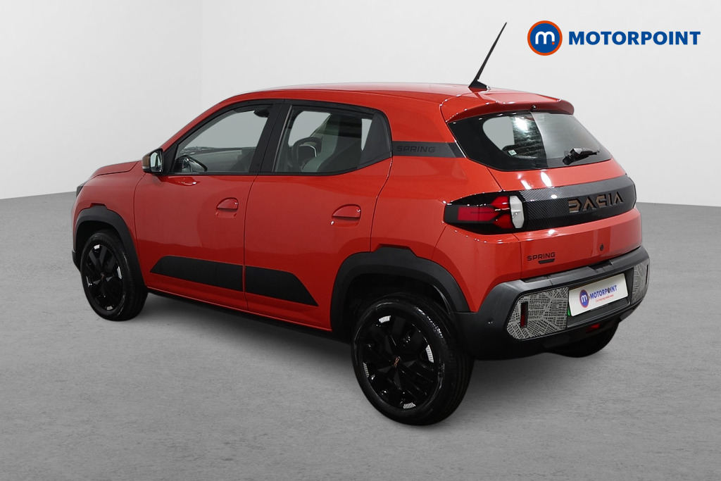 Dacia Spring Extreme Automatic Electric SUV - Stock Number (1604901) - Passenger side rear corner