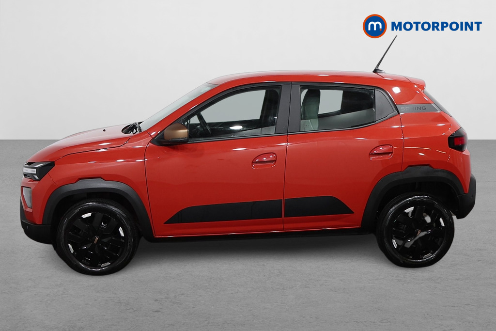 Dacia Spring Extreme Automatic Electric SUV - Stock Number (1604901) - Passenger side