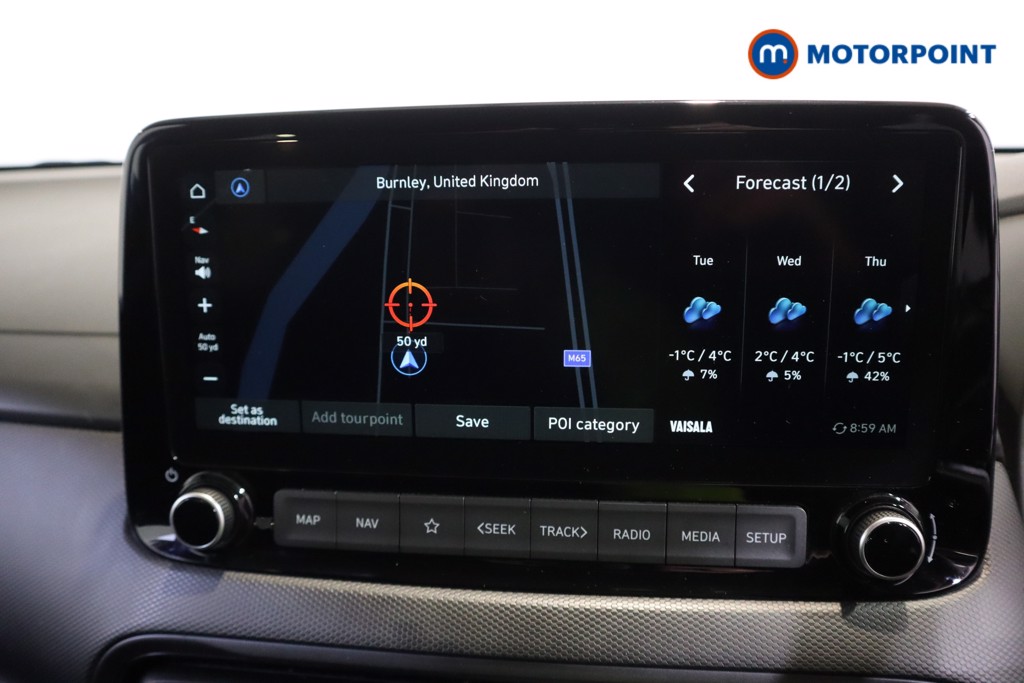 Hyundai Kona N Line Manual Petrol SUV - Stock Number (1604904) - 2nd supplementary image