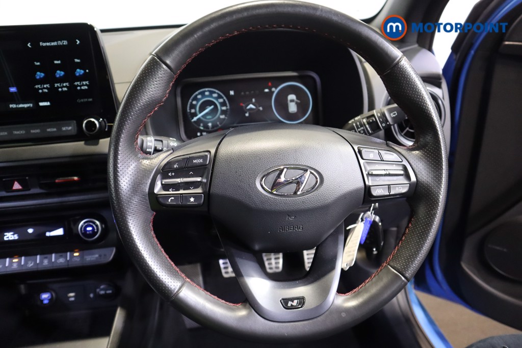 Hyundai Kona N Line Manual Petrol SUV - Stock Number (1604904) - 4th supplementary image