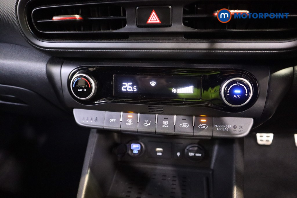 Hyundai Kona N Line Manual Petrol SUV - Stock Number (1604904) - 5th supplementary image
