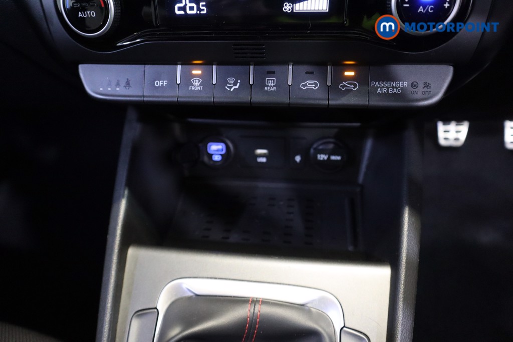 Hyundai Kona N Line Manual Petrol SUV - Stock Number (1604904) - 6th supplementary image