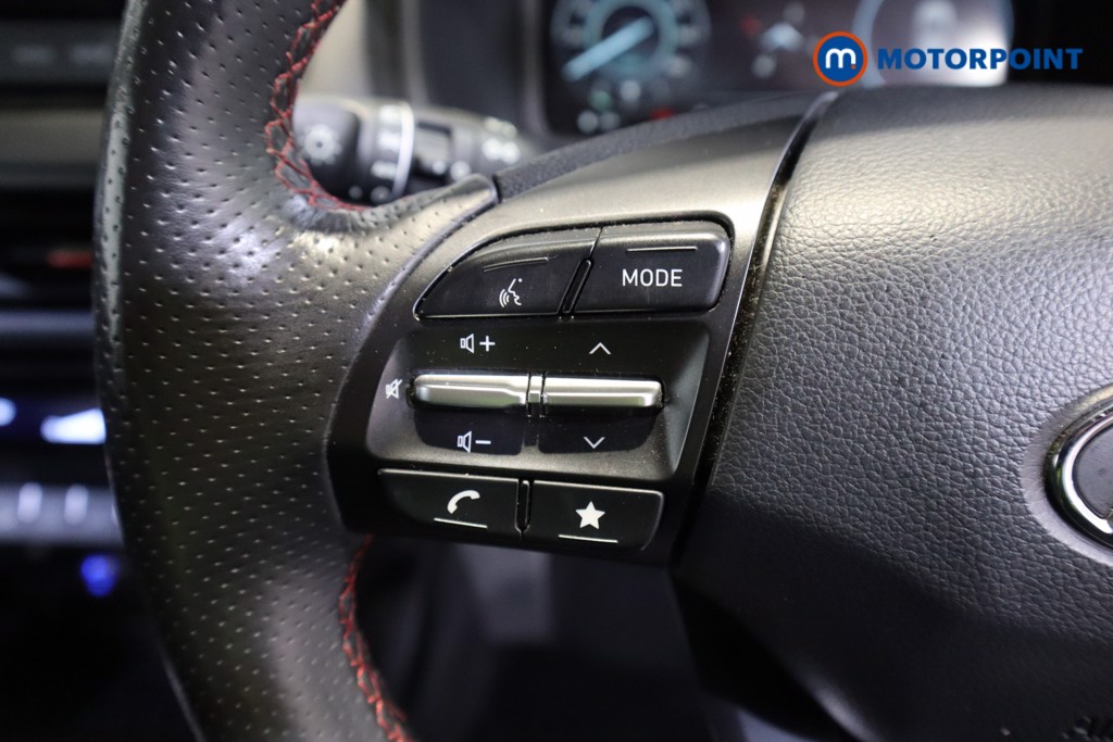Hyundai Kona N Line Manual Petrol SUV - Stock Number (1604904) - 10th supplementary image
