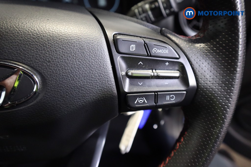 Hyundai Kona N Line Manual Petrol SUV - Stock Number (1604904) - 12th supplementary image
