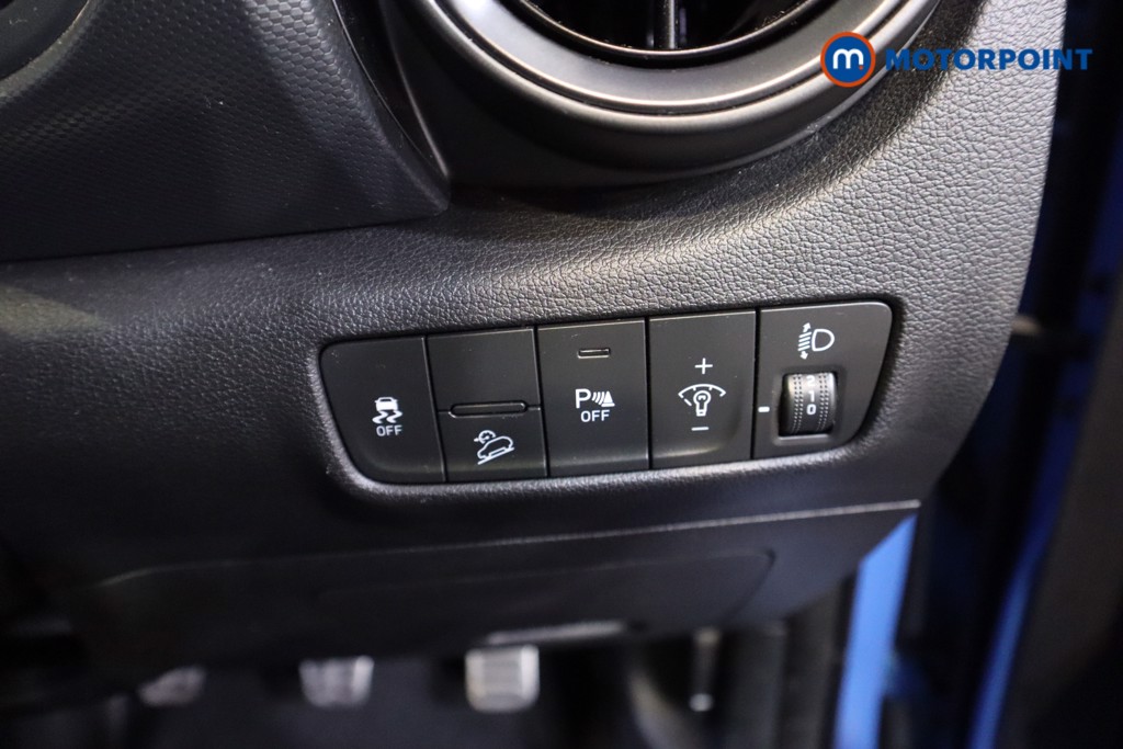 Hyundai Kona N Line Manual Petrol SUV - Stock Number (1604904) - 13th supplementary image