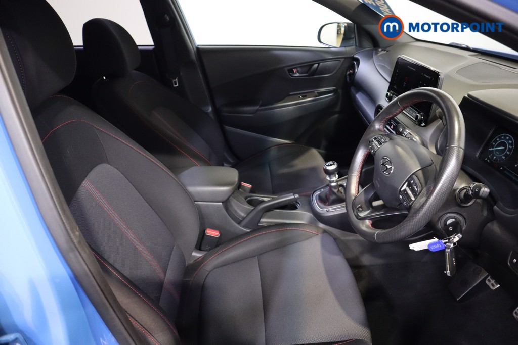 Hyundai Kona N Line Manual Petrol SUV - Stock Number (1604904) - 16th supplementary image