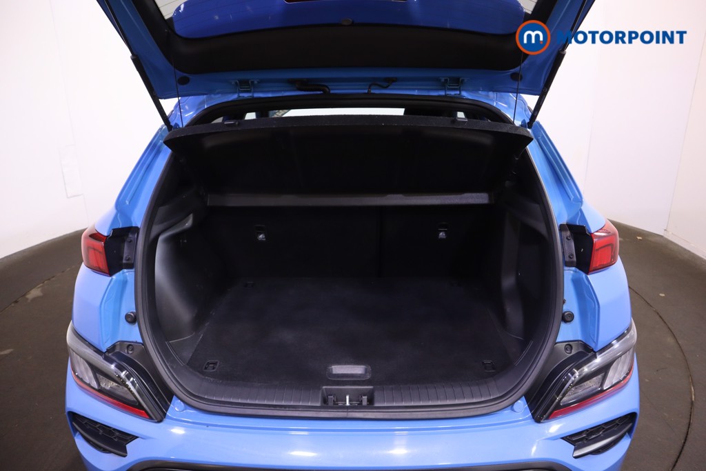 Hyundai Kona N Line Manual Petrol SUV - Stock Number (1604904) - 19th supplementary image