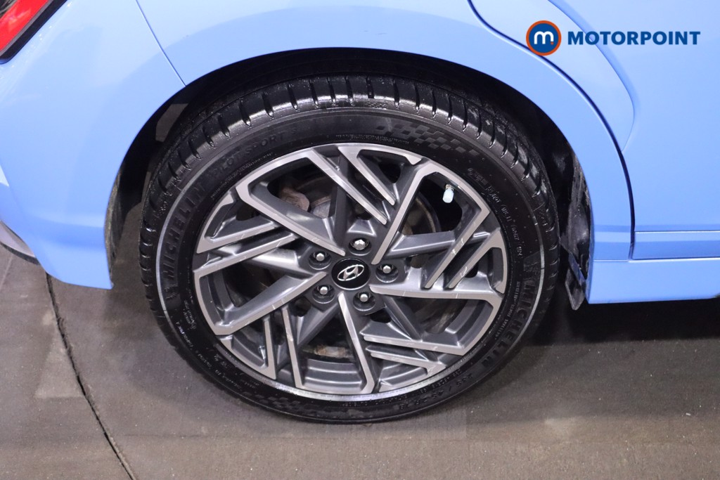 Hyundai Kona N Line Manual Petrol SUV - Stock Number (1604904) - 20th supplementary image