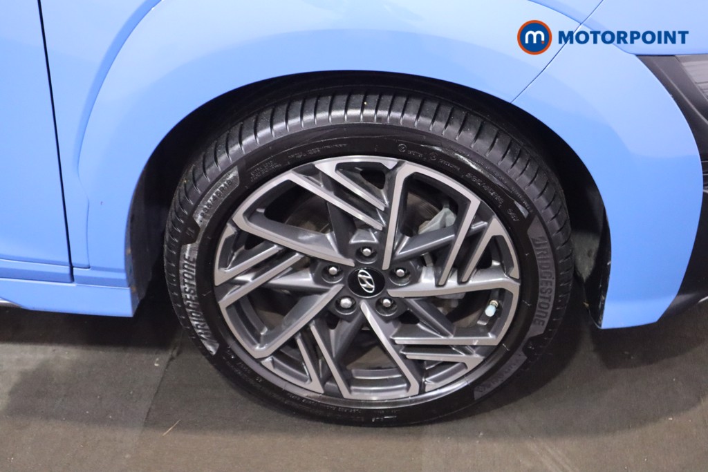 Hyundai Kona N Line Manual Petrol SUV - Stock Number (1604904) - 21st supplementary image