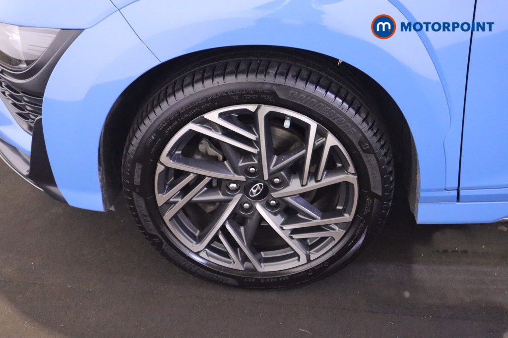 Hyundai Kona N Line Manual Petrol SUV - Stock Number (1604904) - 22nd supplementary image