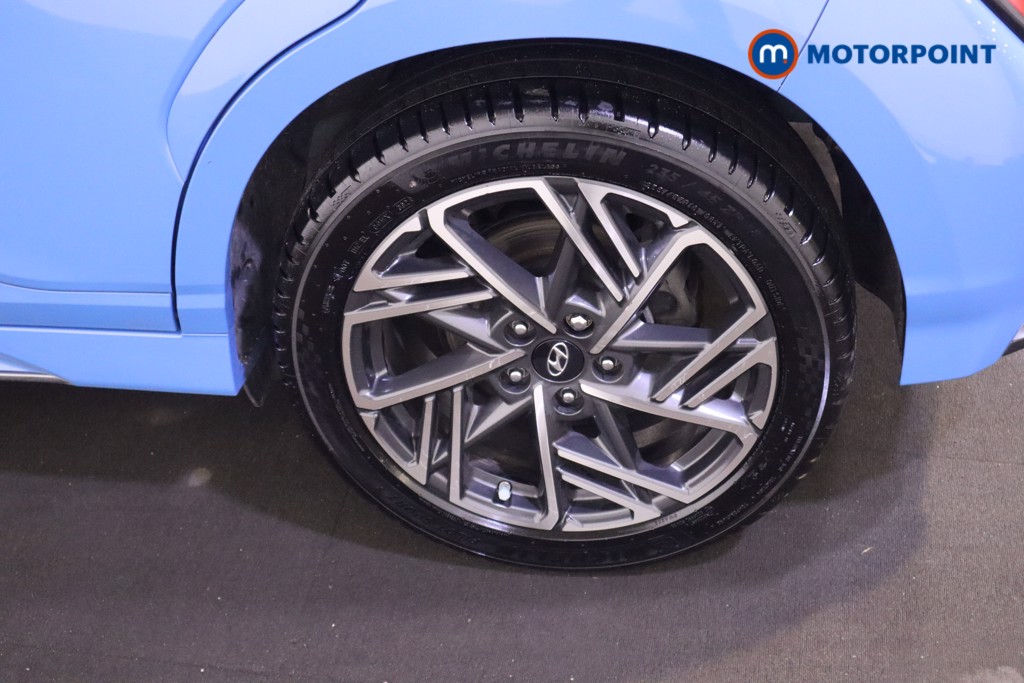 Hyundai Kona N Line Manual Petrol SUV - Stock Number (1604904) - 23rd supplementary image