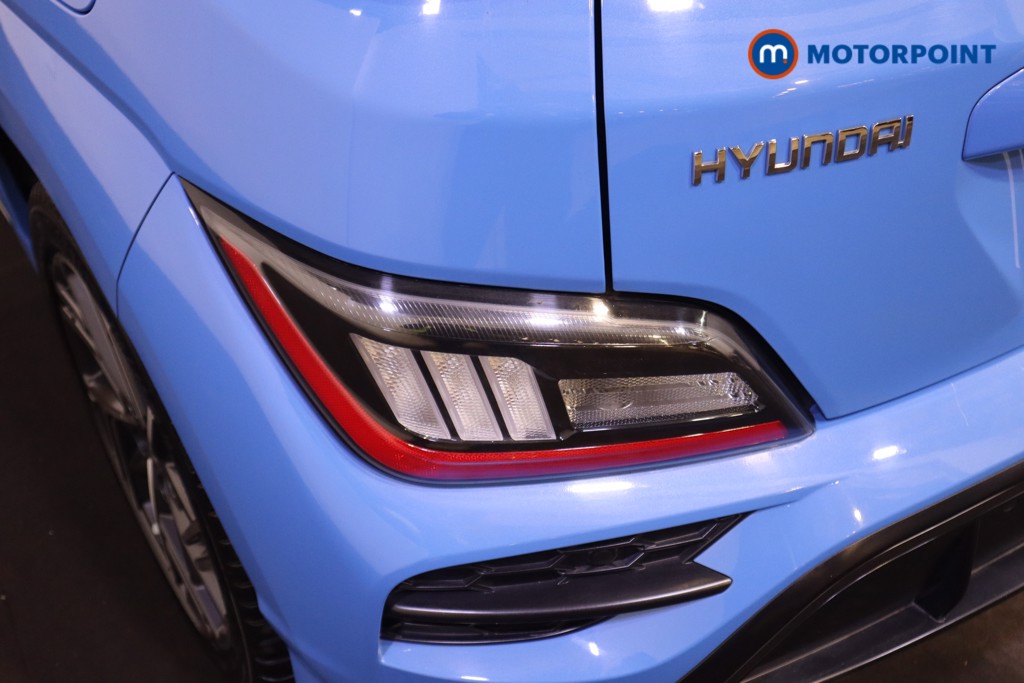 Hyundai Kona N Line Manual Petrol SUV - Stock Number (1604904) - 25th supplementary image