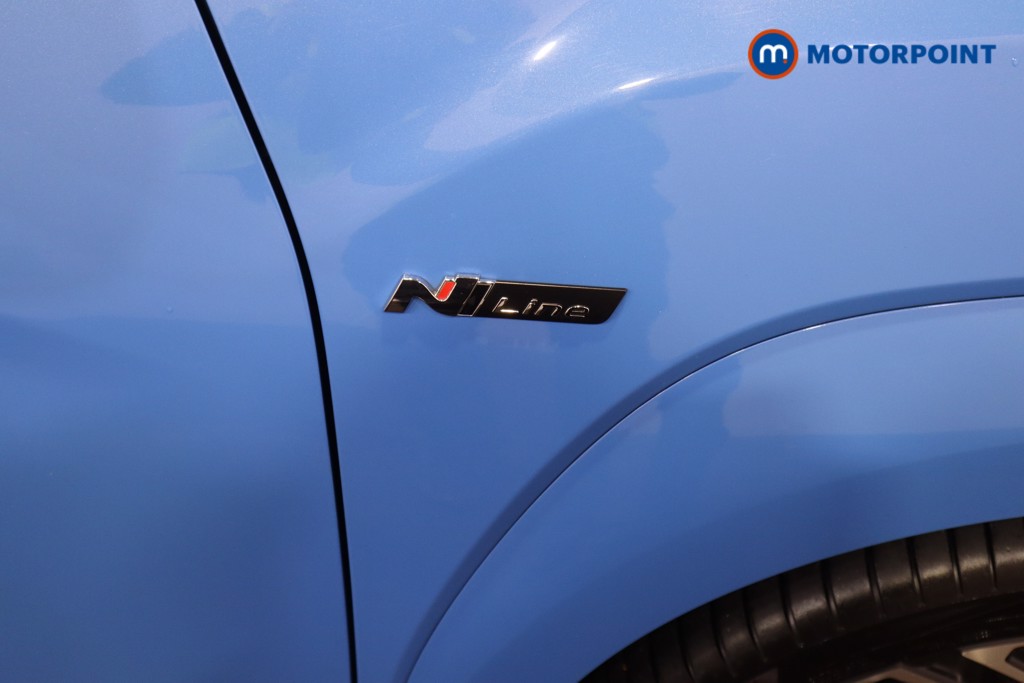 Hyundai Kona N Line Manual Petrol SUV - Stock Number (1604904) - 30th supplementary image