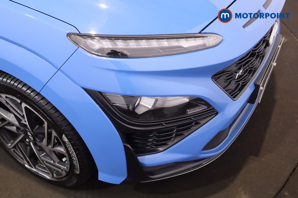 Hyundai Kona N Line Manual Petrol SUV - Stock Number (1604904) - 31st supplementary image