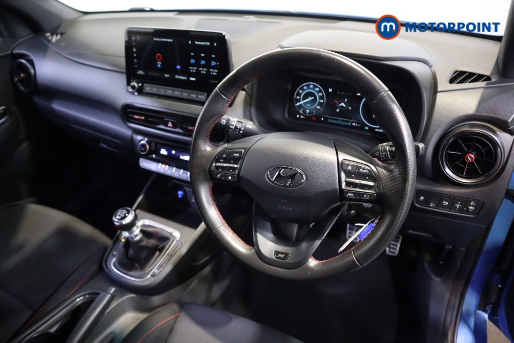 Hyundai Kona N Line Manual Petrol SUV - Stock Number (1604904) - 1st supplementary image