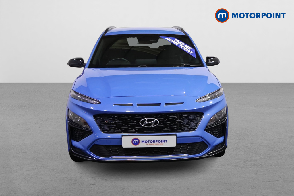 Hyundai Kona N Line Manual Petrol SUV - Stock Number (1604904) - Front bumper