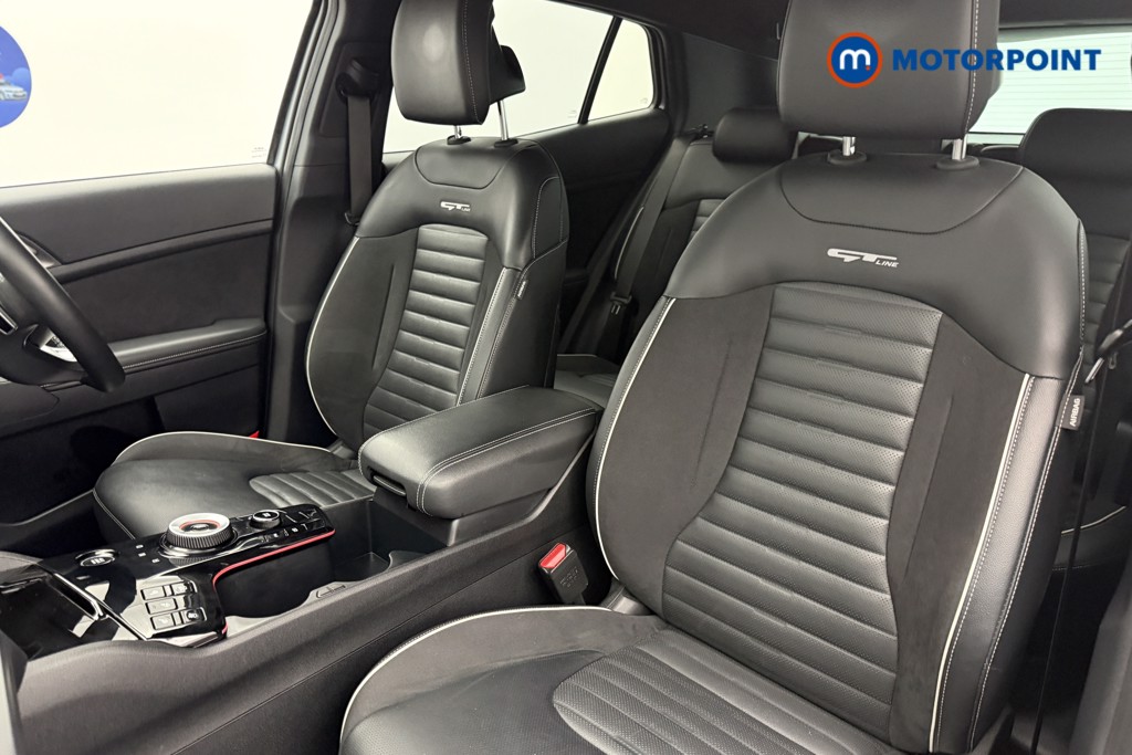 KIA Sportage Gt-Line S Automatic Petrol-Electric Hybrid SUV - Stock Number (1604968) - 3rd supplementary image