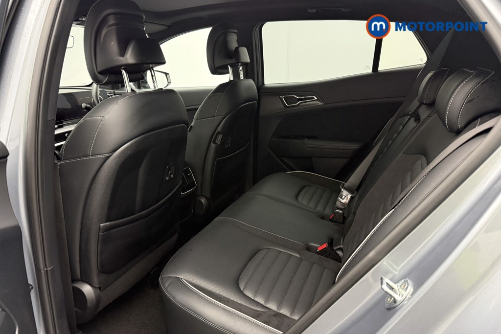 KIA Sportage Gt-Line S Automatic Petrol-Electric Hybrid SUV - Stock Number (1604968) - 4th supplementary image