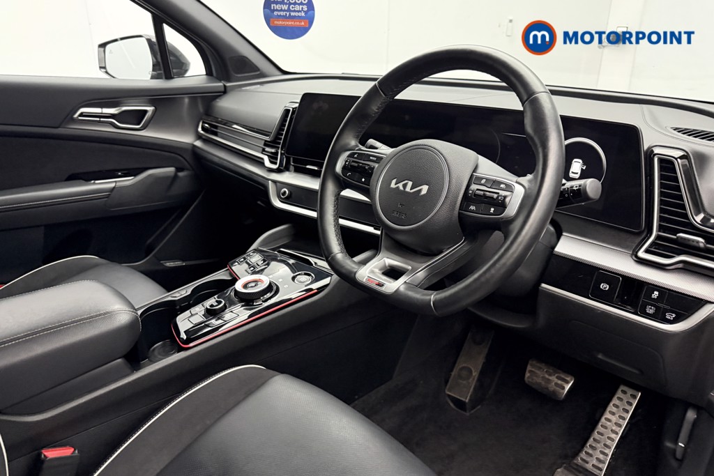 KIA Sportage Gt-Line S Automatic Petrol-Electric Hybrid SUV - Stock Number (1604968) - 6th supplementary image