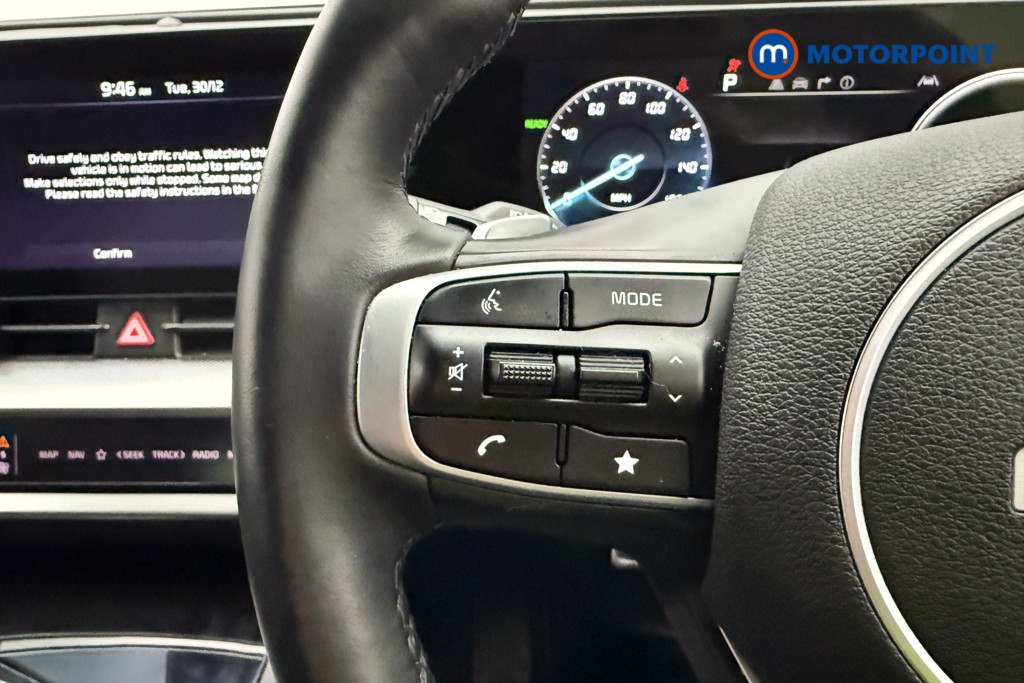 KIA Sportage Gt-Line S Automatic Petrol-Electric Hybrid SUV - Stock Number (1604968) - 7th supplementary image