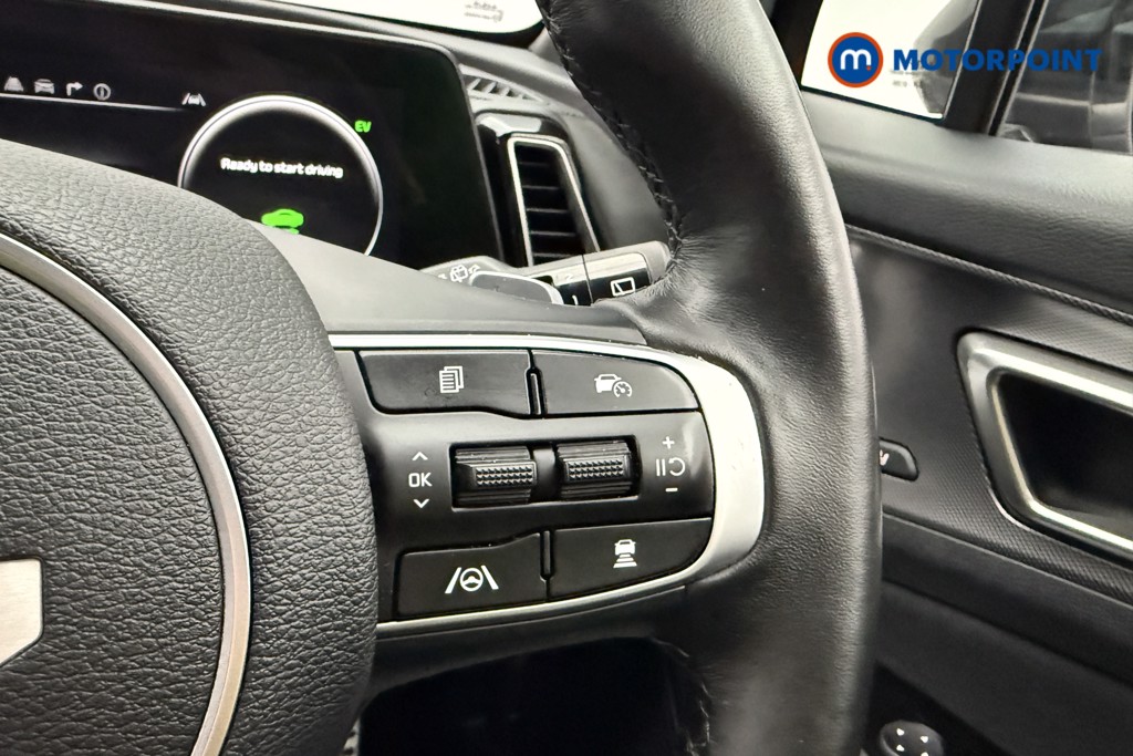 KIA Sportage Gt-Line S Automatic Petrol-Electric Hybrid SUV - Stock Number (1604968) - 8th supplementary image