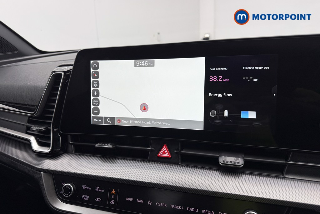 KIA Sportage Gt-Line S Automatic Petrol-Electric Hybrid SUV - Stock Number (1604968) - 11th supplementary image