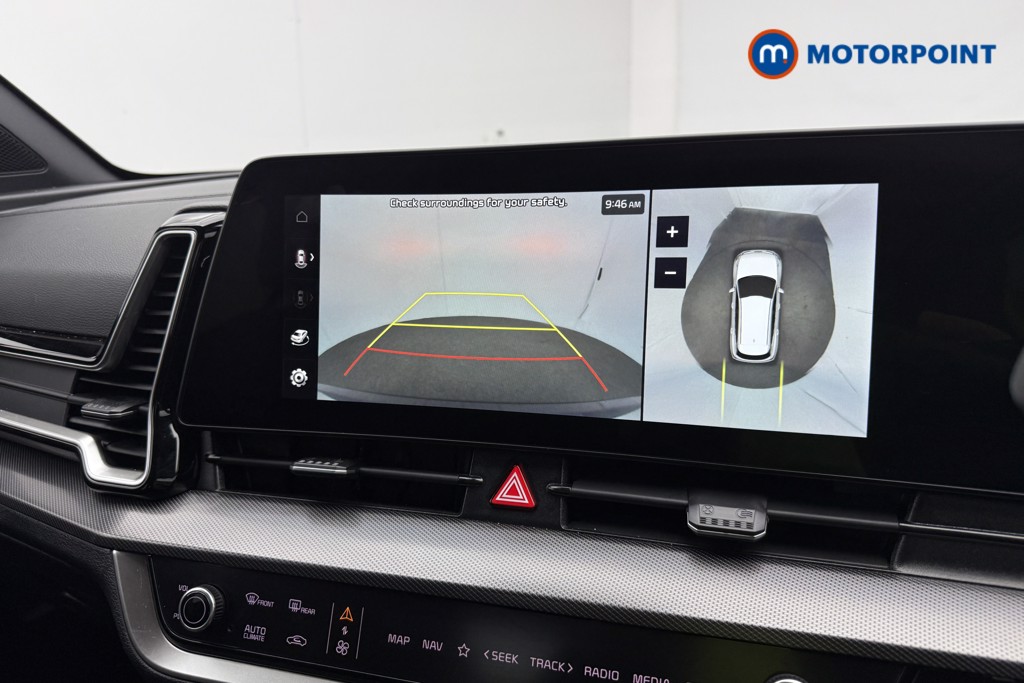 KIA Sportage Gt-Line S Automatic Petrol-Electric Hybrid SUV - Stock Number (1604968) - 12th supplementary image