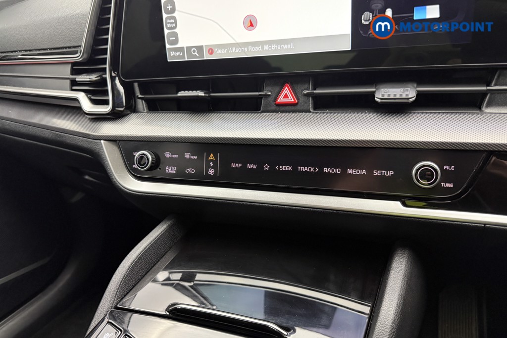 KIA Sportage Gt-Line S Automatic Petrol-Electric Hybrid SUV - Stock Number (1604968) - 13th supplementary image