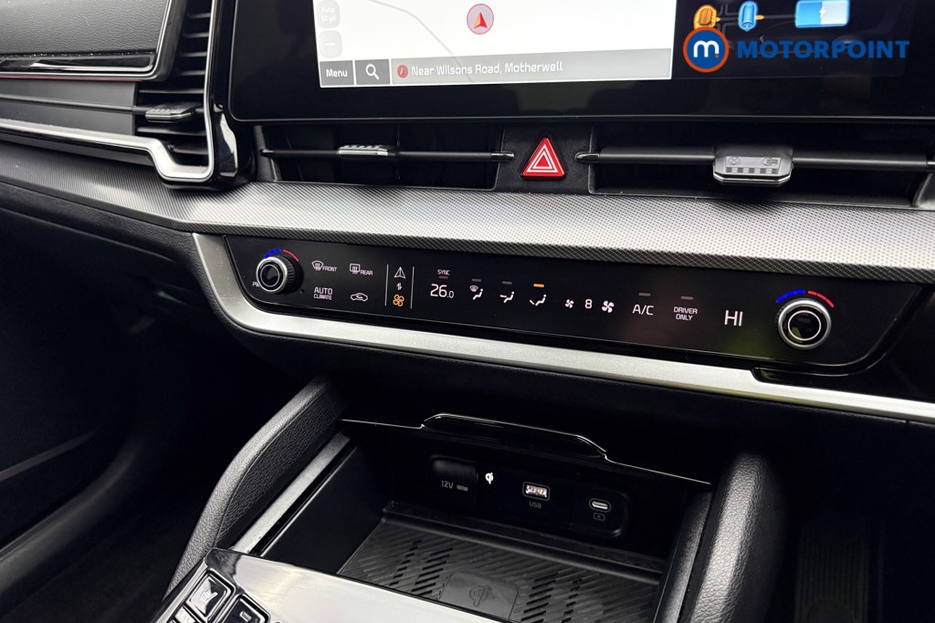 KIA Sportage Gt-Line S Automatic Petrol-Electric Hybrid SUV - Stock Number (1604968) - 15th supplementary image