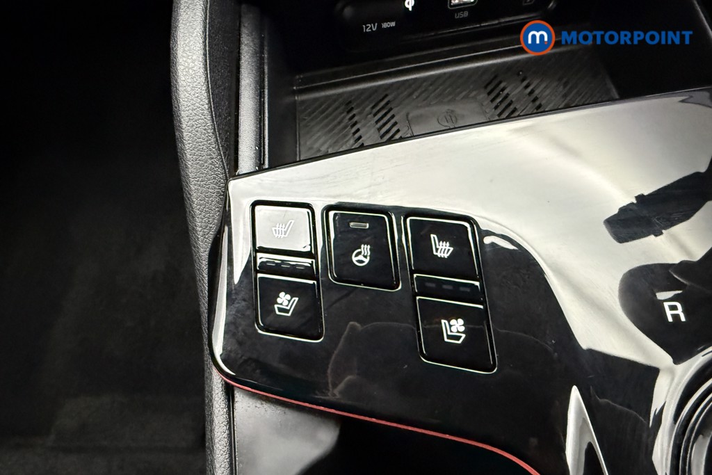 KIA Sportage Gt-Line S Automatic Petrol-Electric Hybrid SUV - Stock Number (1604968) - 16th supplementary image