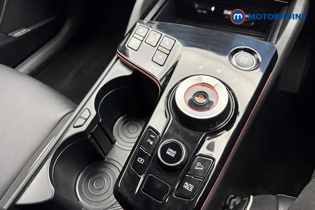 KIA Sportage Gt-Line S Automatic Petrol-Electric Hybrid SUV - Stock Number (1604968) - 20th supplementary image