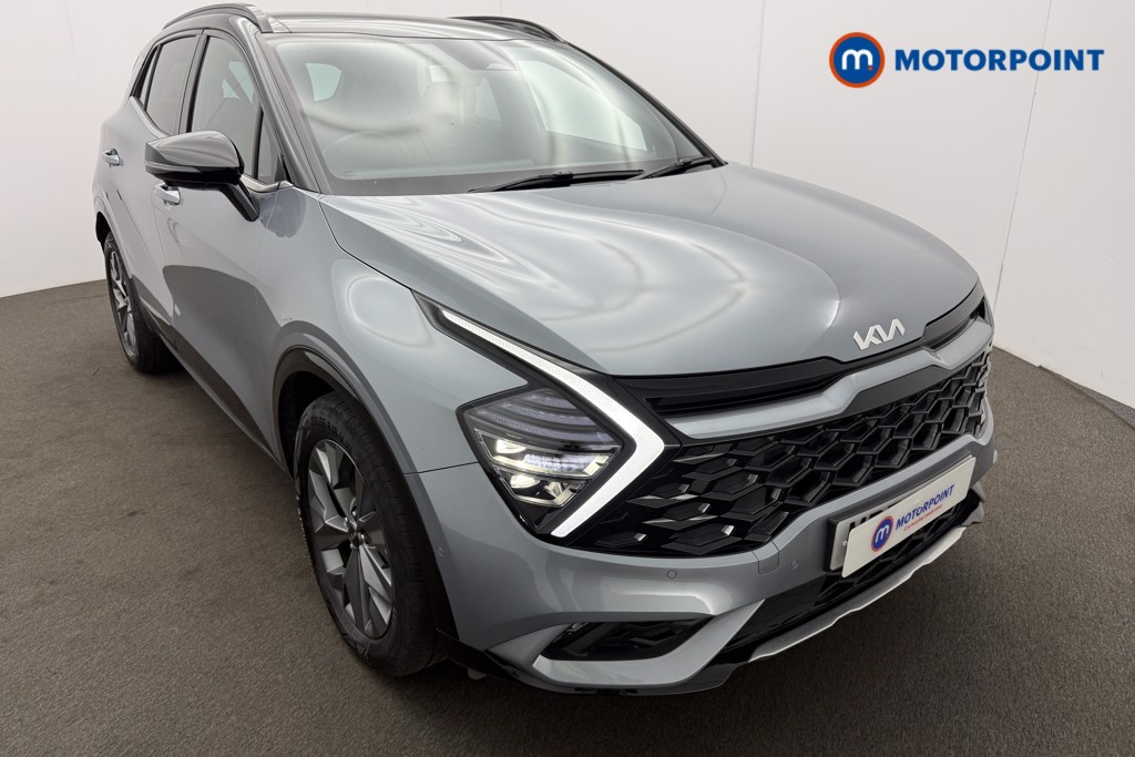 KIA Sportage Gt-Line S Automatic Petrol-Electric Hybrid SUV - Stock Number (1604968) - 26th supplementary image