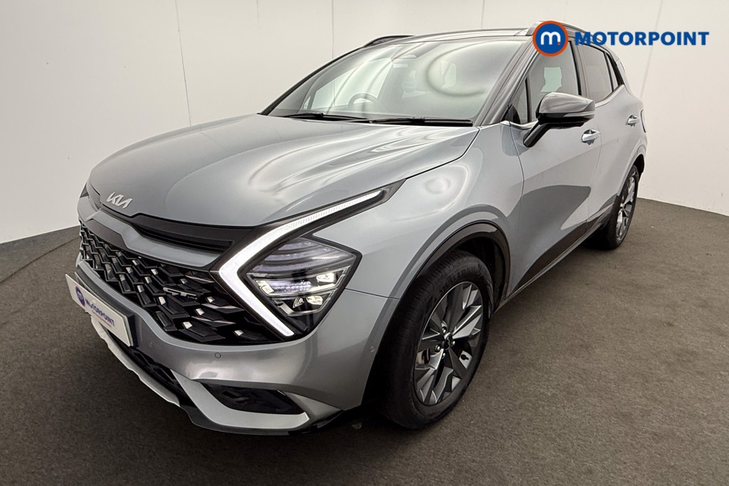 KIA Sportage Gt-Line S Automatic Petrol-Electric Hybrid SUV - Stock Number (1604968) - 27th supplementary image