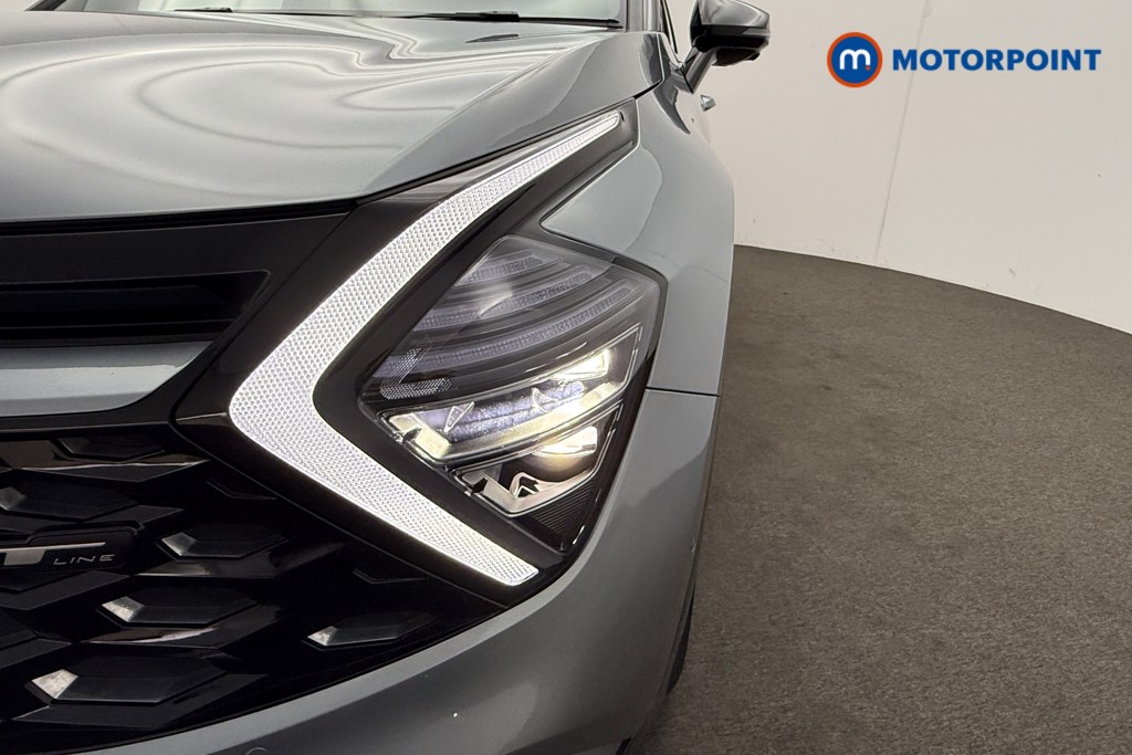 KIA Sportage Gt-Line S Automatic Petrol-Electric Hybrid SUV - Stock Number (1604968) - 28th supplementary image