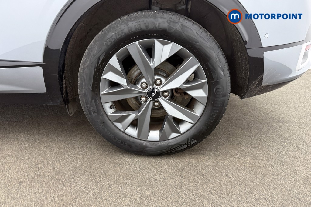 KIA Sportage Gt-Line S Automatic Petrol-Electric Hybrid SUV - Stock Number (1604968) - 31st supplementary image