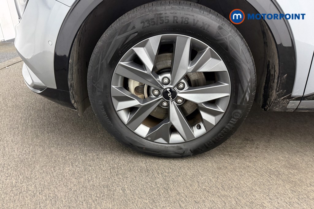 KIA Sportage Gt-Line S Automatic Petrol-Electric Hybrid SUV - Stock Number (1604968) - 32nd supplementary image