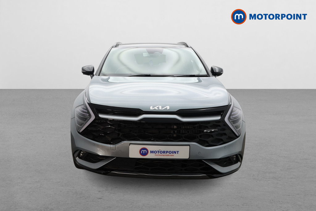 KIA Sportage Gt-Line S Automatic Petrol-Electric Hybrid SUV - Stock Number (1604968) - Front bumper