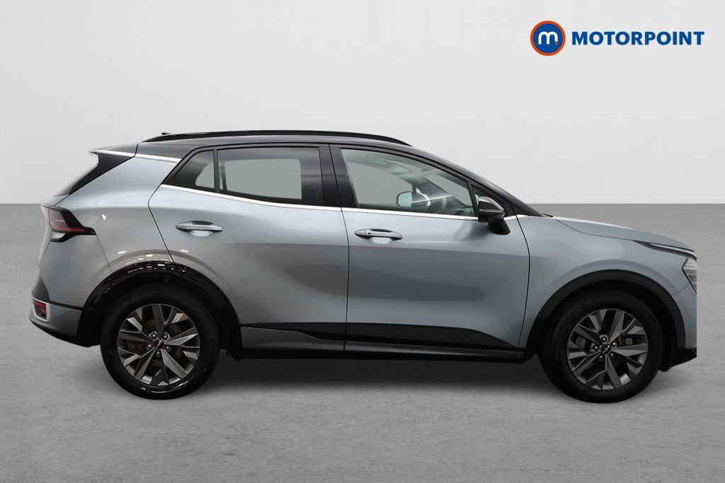 KIA Sportage Gt-Line S Automatic Petrol-Electric Hybrid SUV - Stock Number (1604968) - Drivers side