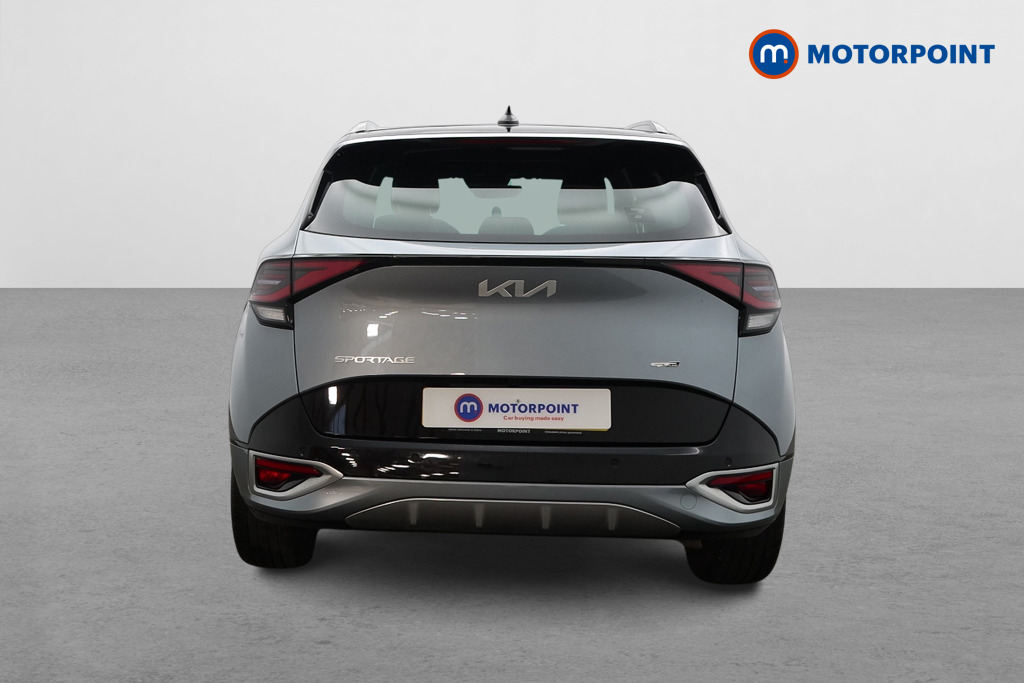 KIA Sportage Gt-Line S Automatic Petrol-Electric Hybrid SUV - Stock Number (1604968) - Rear bumper