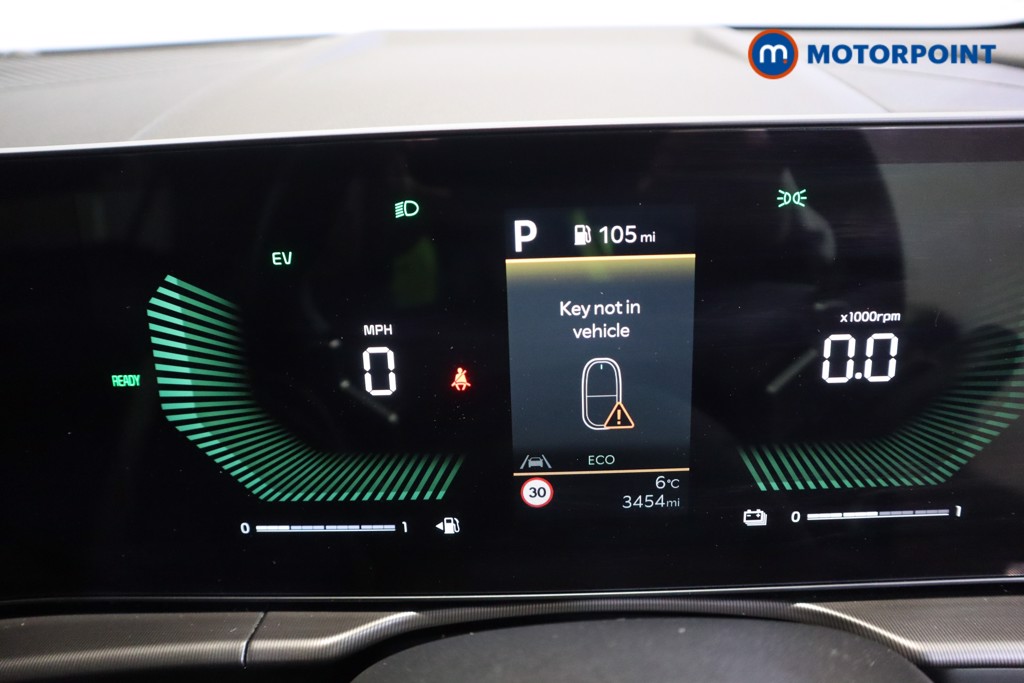 KIA Sportage Gt-Line Automatic Petrol-Electric Hybrid SUV - Stock Number (1604984) - 3rd supplementary image