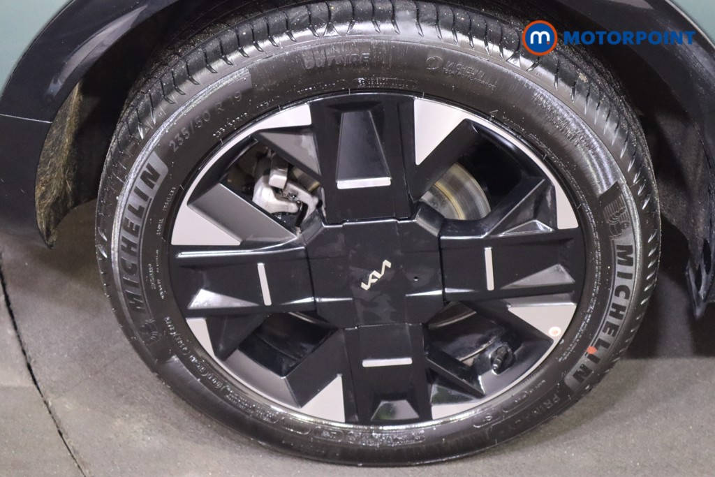 KIA Sportage Gt-Line Automatic Petrol-Electric Hybrid SUV - Stock Number (1604984) - 20th supplementary image