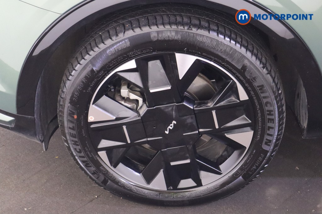 KIA Sportage Gt-Line Automatic Petrol-Electric Hybrid SUV - Stock Number (1604984) - 22nd supplementary image