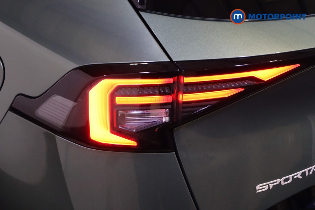 KIA Sportage Gt-Line Automatic Petrol-Electric Hybrid SUV - Stock Number (1604984) - 24th supplementary image