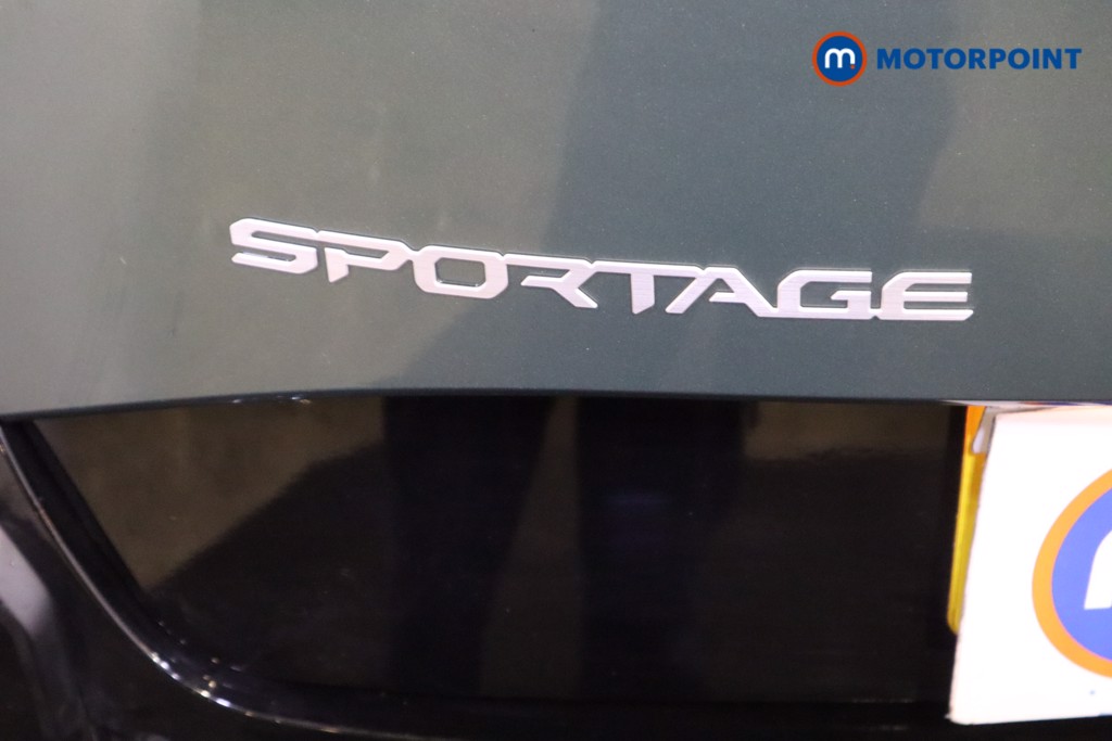 KIA Sportage Gt-Line Automatic Petrol-Electric Hybrid SUV - Stock Number (1604984) - 26th supplementary image