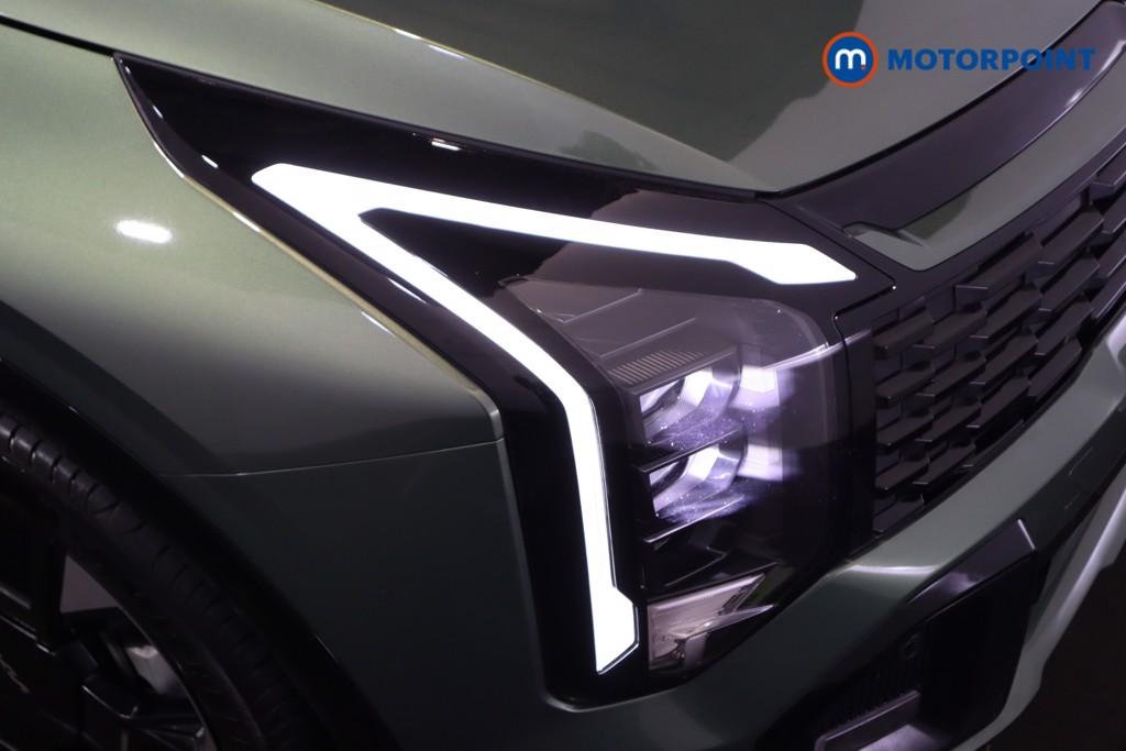 KIA Sportage Gt-Line Automatic Petrol-Electric Hybrid SUV - Stock Number (1604984) - 29th supplementary image