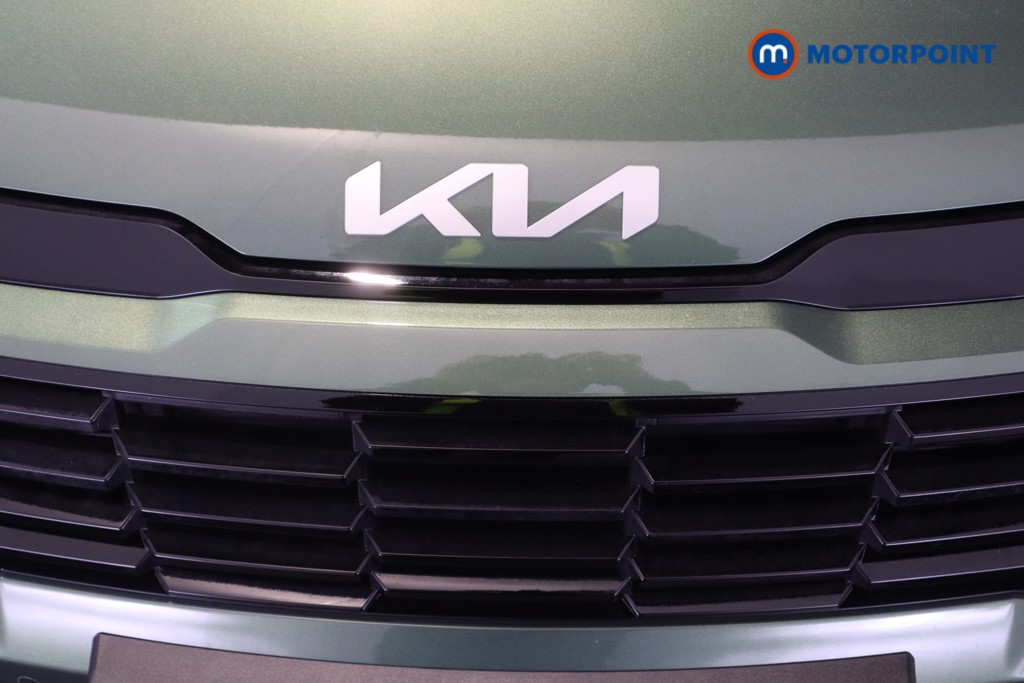 KIA Sportage Gt-Line Automatic Petrol-Electric Hybrid SUV - Stock Number (1604984) - 30th supplementary image