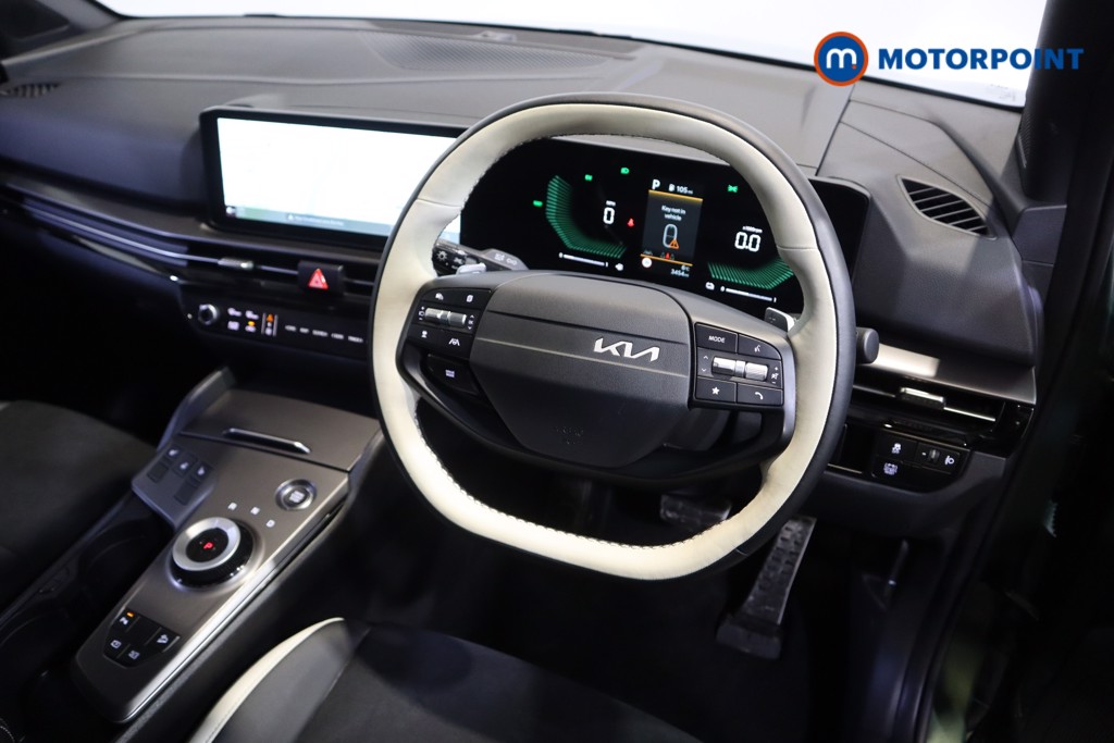 KIA Sportage Gt-Line Automatic Petrol-Electric Hybrid SUV - Stock Number (1604984) - 1st supplementary image